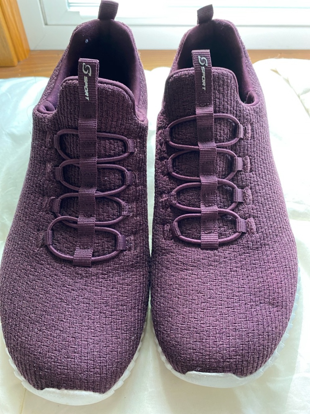 Sport by Sketchers slip on sneaker
